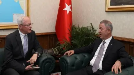 США и Турция решают сирийский вопрос без России