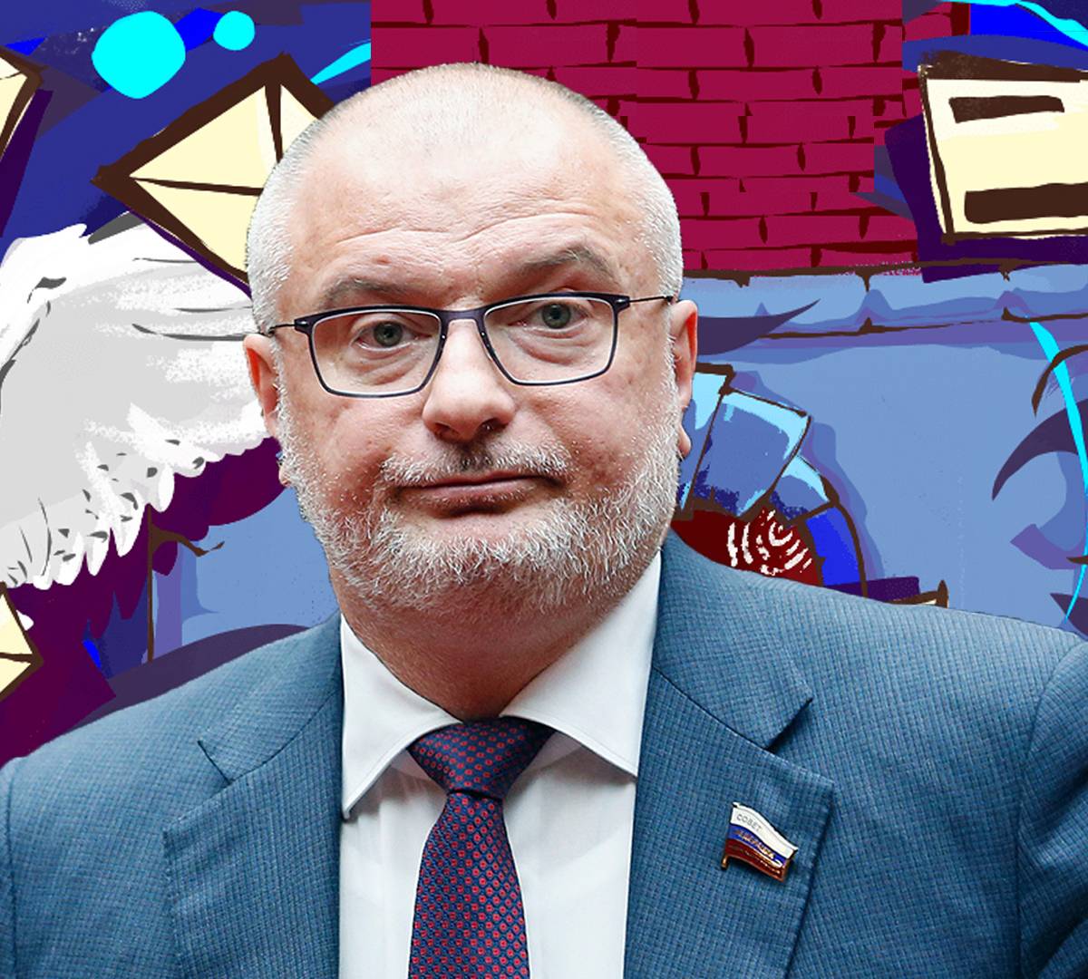 Законотворческий зуд сенатора Клишаса