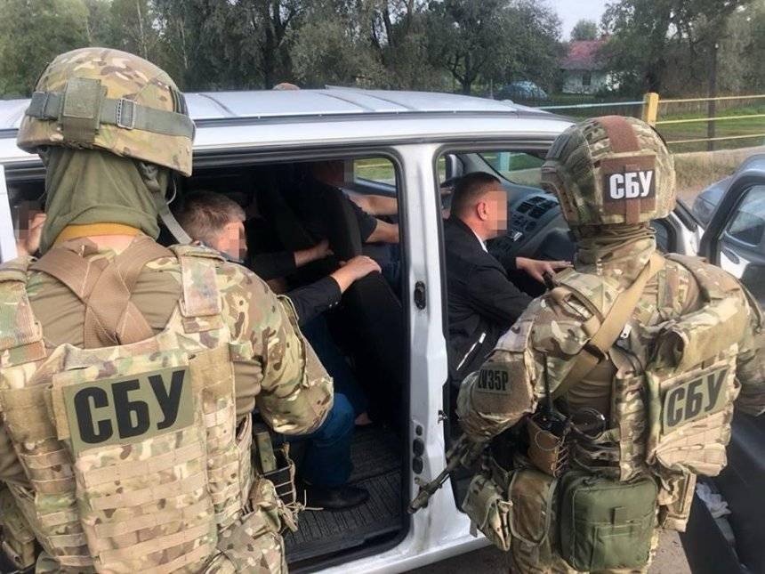 В Николаеве «спецоперация» СБУ потерпела позорный провал
