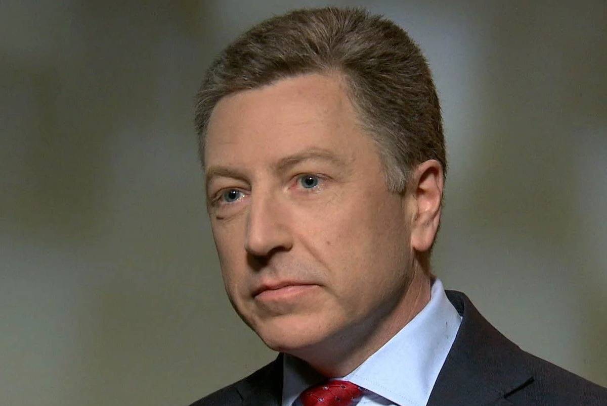 США оказались перед выбором: Волкер едет на Украина из страха её потерять