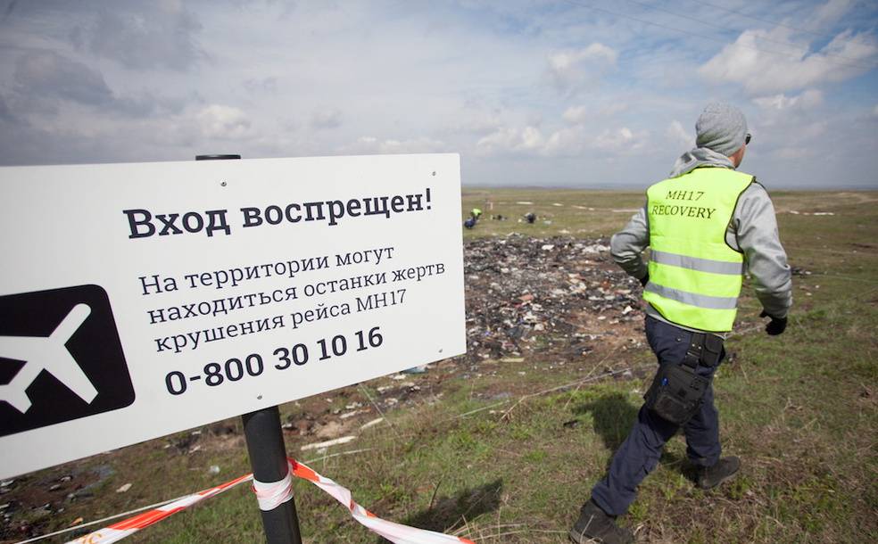 Расследование по делу MH17: Малайзии выбивается из западной системы