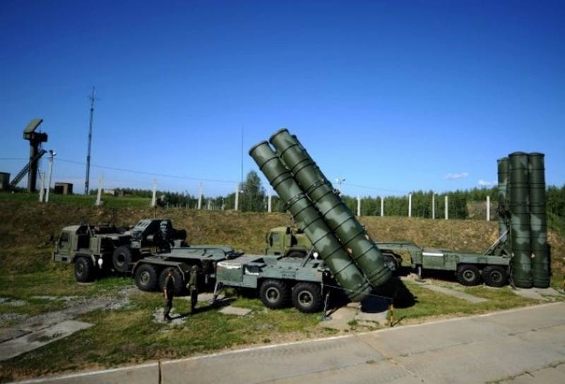 Турция покупкой С-400 нацелила на себя НАТО