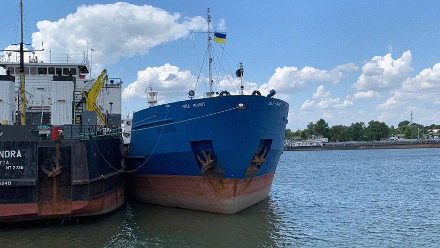 Арест танкера РФ: жесткая позиция Москвы прервала развитие провокации Киева