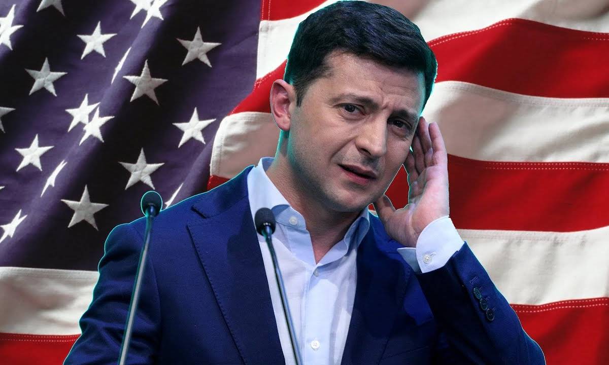 Раскрыта сделка Зеленского с США по кандидатуре нового премьер-министра