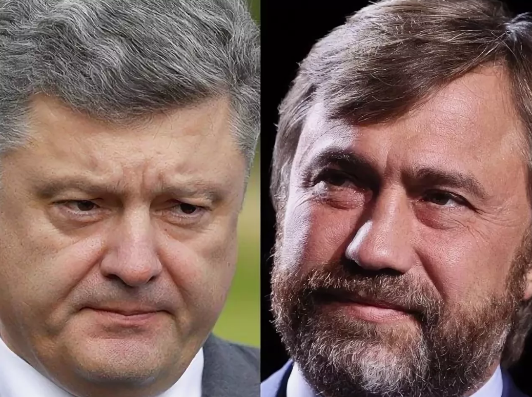 Новинский обвинил Порошенко в захвате российского танкера