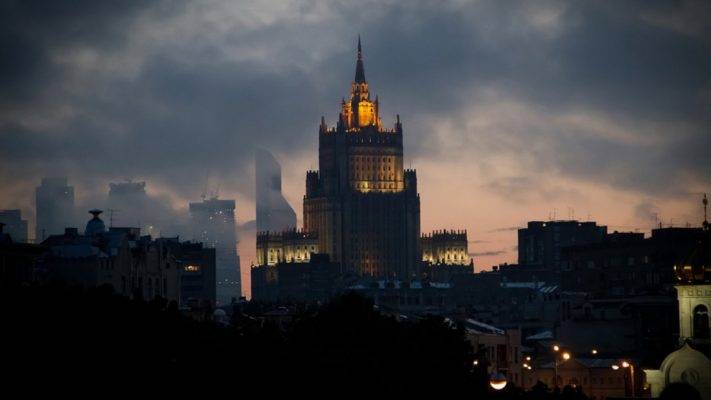 МИД поставил на место немецких дипломатов, встревоженных выборами в России