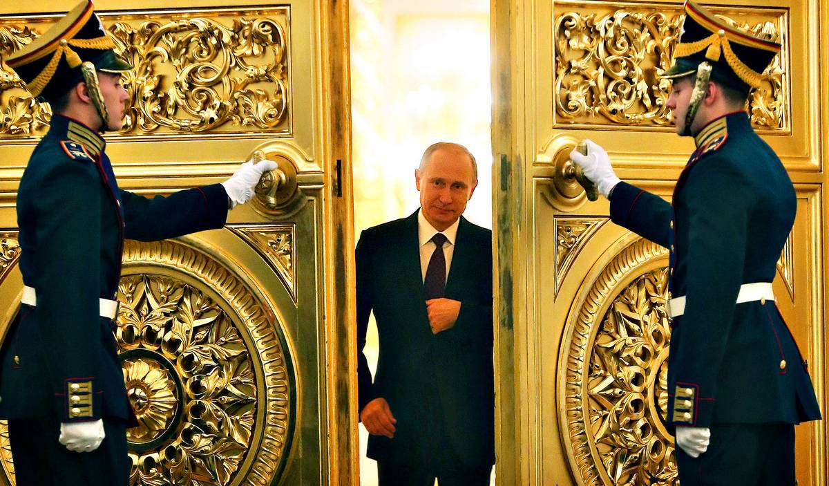 «Десяток государств вместо России»: как Путин спас страну от разделения