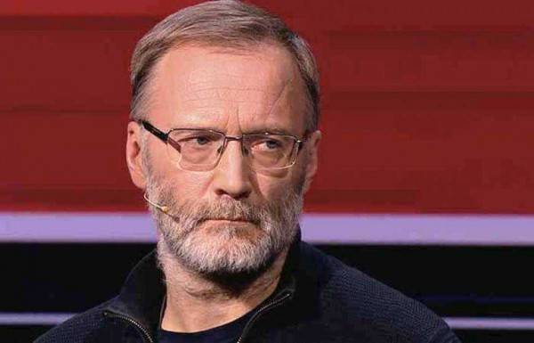 Михеев об аресте танкера: "злой и добрый следователи" напугали Украину