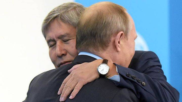 Россия как старший брат: мания величия или объективная реальность?