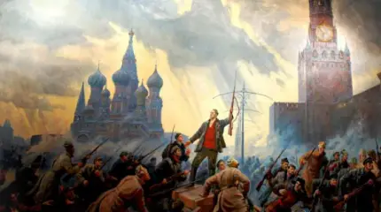 Политика Кремля ведет Россию к новым великим потрясениям