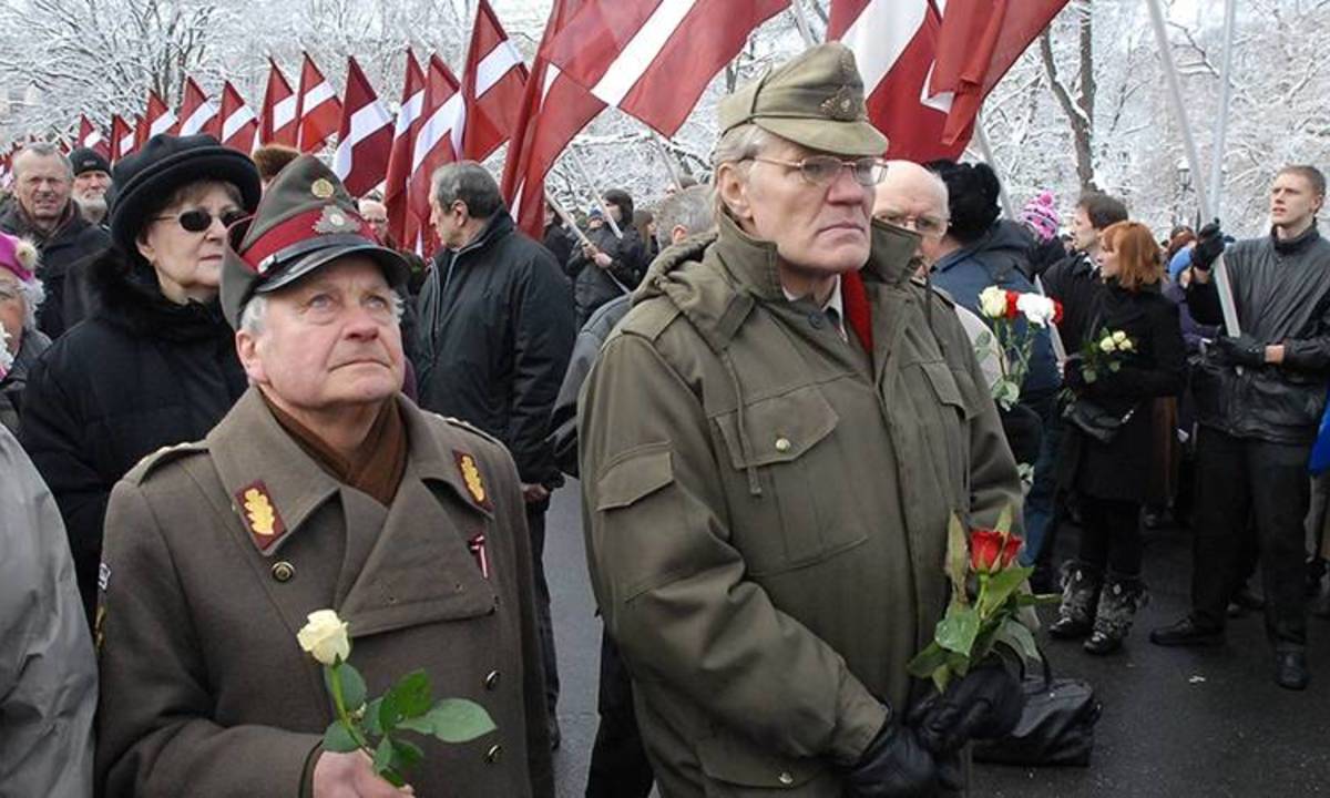 Стратегическая ошибка старой Европы: Запад позволил прибалтам слишком много