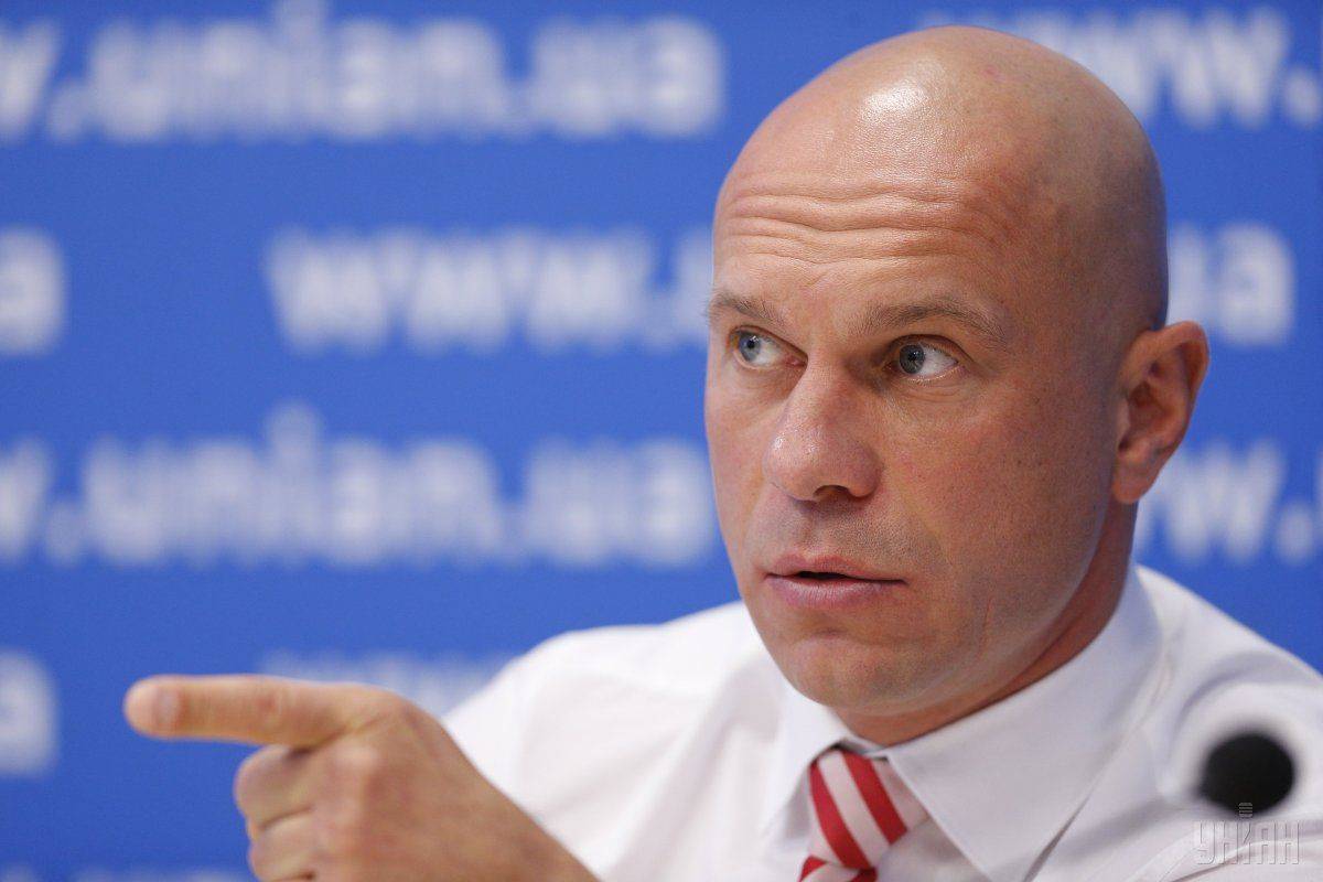 Кива: Украина может развалиться через три года
