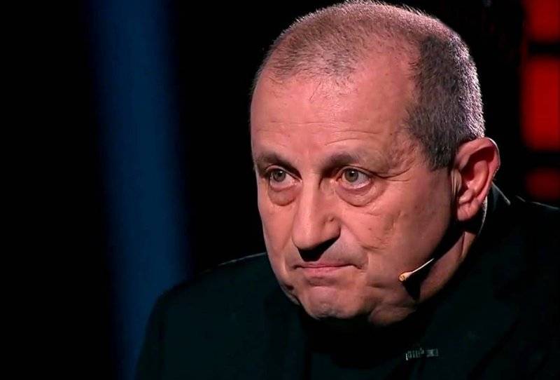 Кедми призвал «раз и навсегда» покончить с морскими провокациями Украины