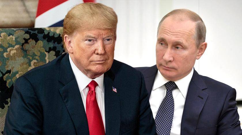Foreign Рolicy: Трамп умолял Путина больше не вмешиваться в выборы