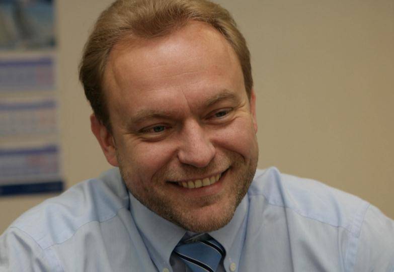 Василий Волга: Арсен Аваков — профессионал