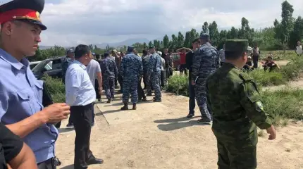 Лидеры Киргизии и Таджикистана охладят пыл мятежной границы