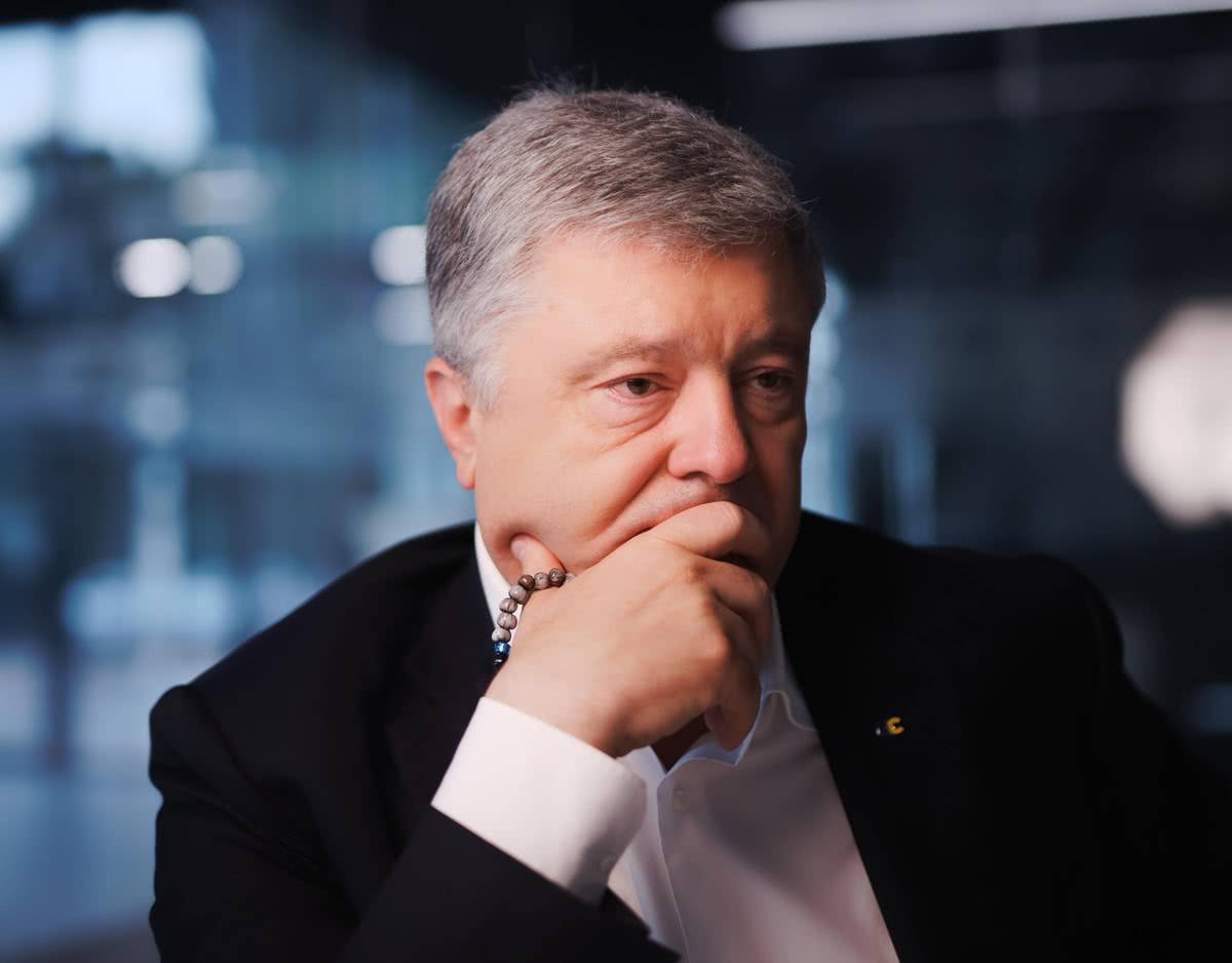Порошенко назвал причину своего провала на выборах в Раду