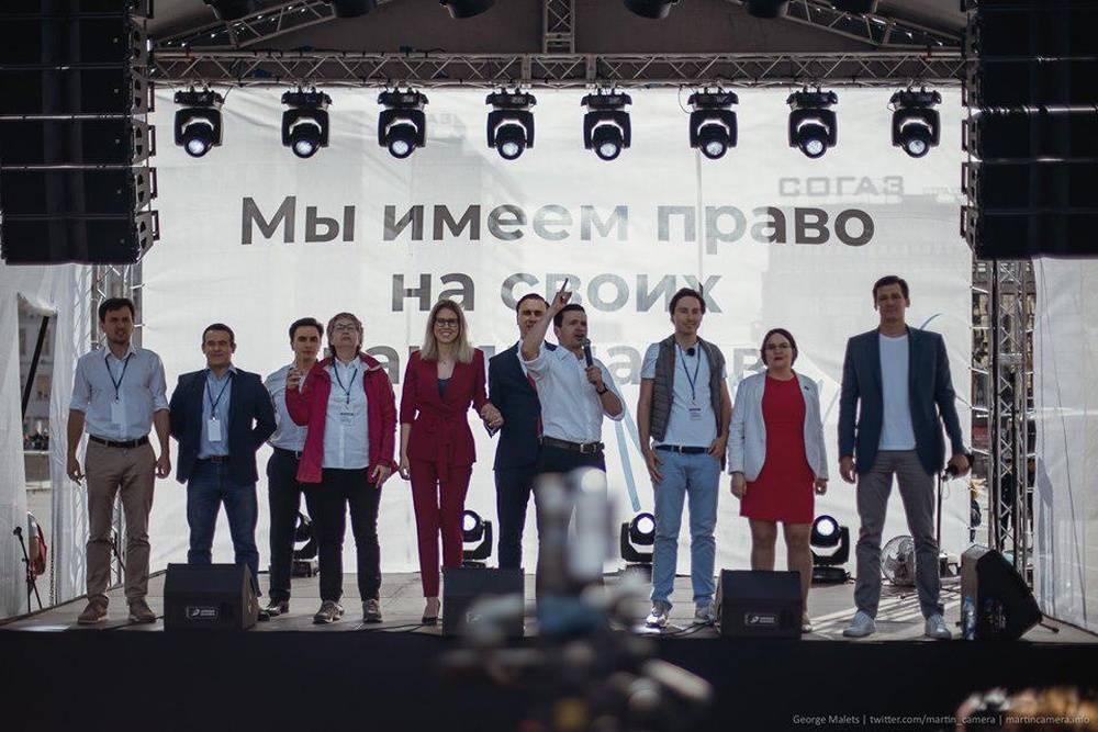 Раскол протестующих: оппозиция боится повторения 2011 года