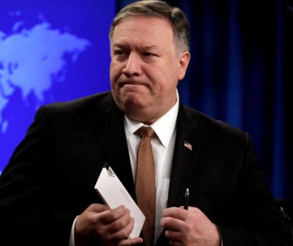 Помпео о выходе США из ДРСМД: мы давали России шесть месяцев, она виновата