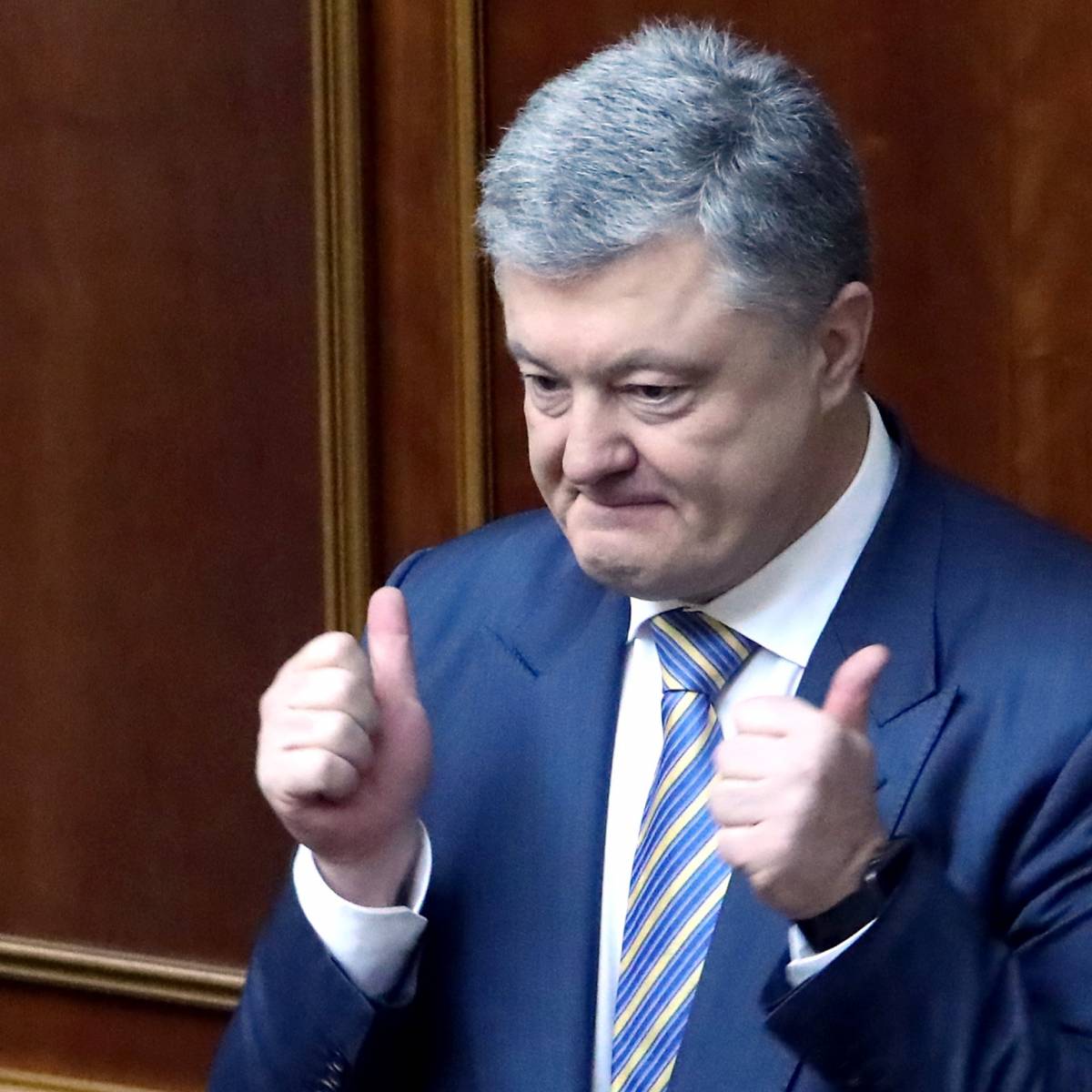 "Наш сукин сын". Защитят ли США Порошенко от уголовных преследований