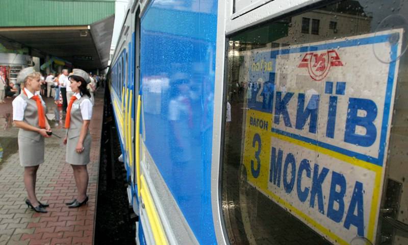 Украинец рассказал, почему ему стыдно за Киев после посещения Москвы