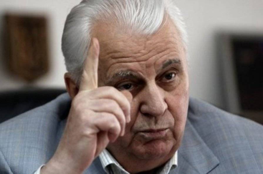 Кравчук рассказал о таланте Порошенко лгать