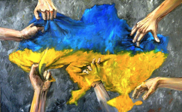 Появление Юго-Западного федерального округа РФ: сценарий распада Украины