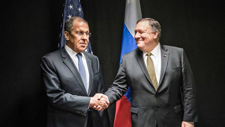 Позиция МИД РФ по ДРСМД ставит Кремль в зависимость от воли США
