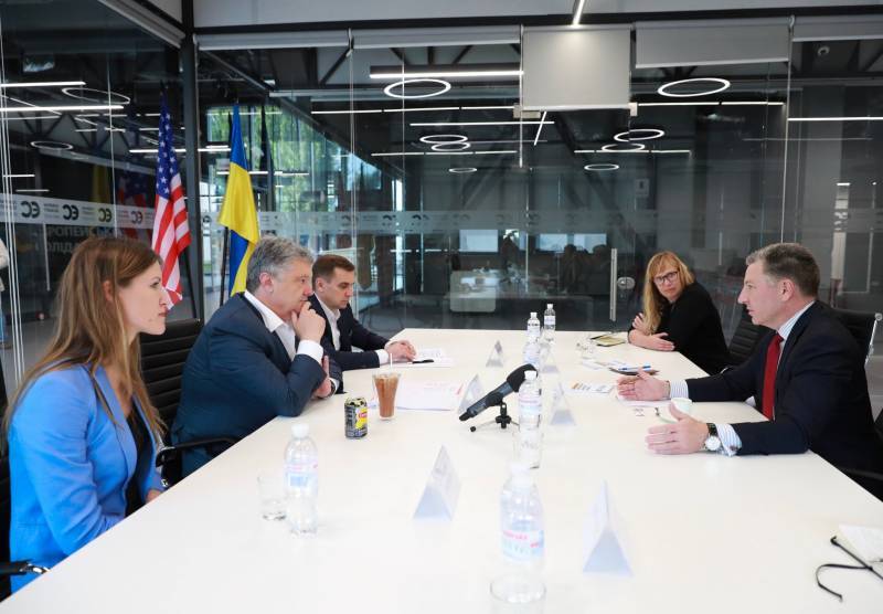 Порошенко и его дорога на дно. Или на нары?