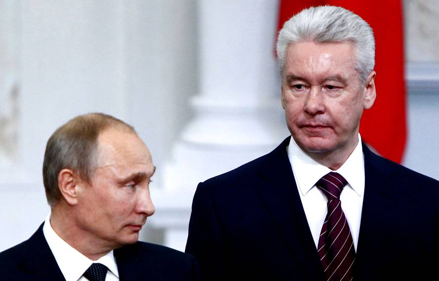 Собянин – будущий президент? Не смешите!