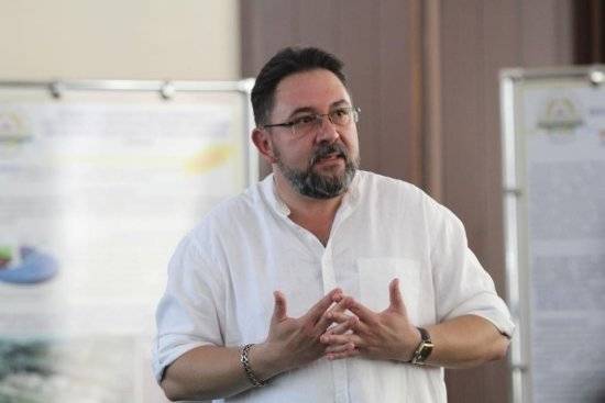 Советник Зеленского Потураев оскорбил жителей Донбасса из-за русского языка