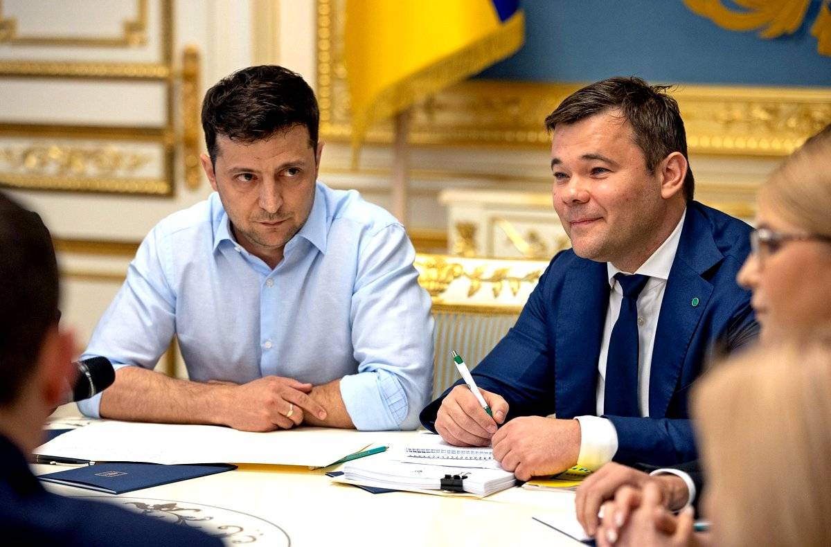 Увольнение ближайшего соратника Зеленского: кто стоит за уходом Богдана?