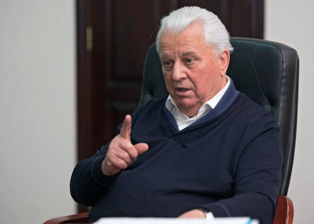 Кравчук назвал ошибку Порошенко, которую рискует повторить Зеленский