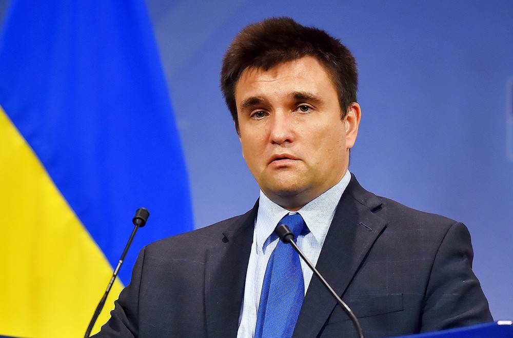 Климкин предрек массовое бегство украинцев за рубеж