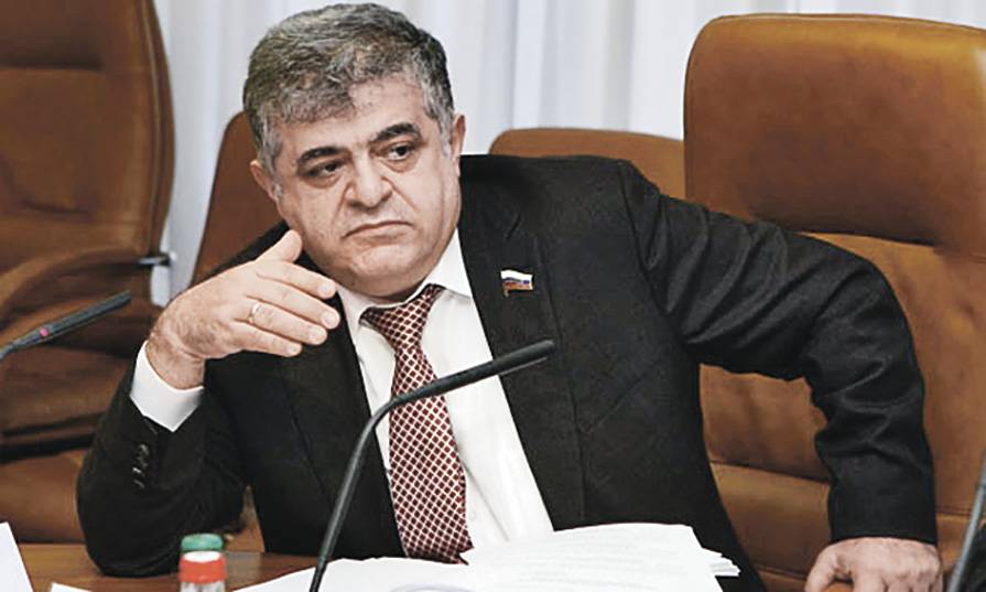 Джабаров заявил о непредсказуемости Украины в рамках нормандского формата