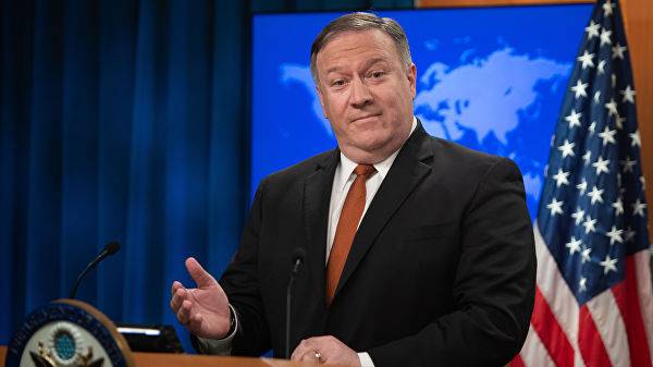 В Госдуме объяснили, почему США никогда не согласятся с признанием Крыма