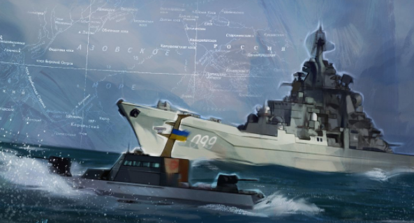 Керченский пролив и борьба с Россией: Киев просит у Запада "новую кормушку"