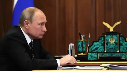 Стоять на месте! Сила как признак слабости
