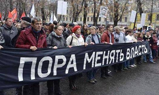 Борьба власти с народом обостряется: уже звучат призывы пролить кровь