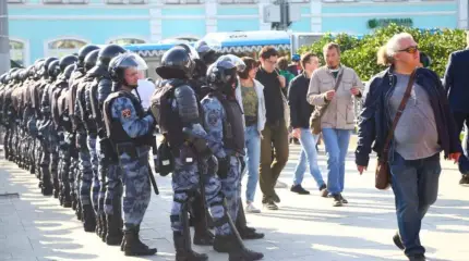 Москва, 3 августа – провал «эпохальной движухи»