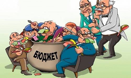 Чиновники, которые едят Россию изнутри…