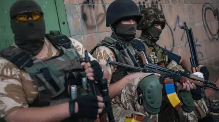 СКР продолжает расследование украинских военных преступлений
