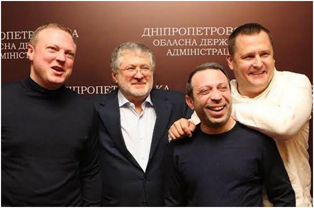 Днепропетровская область будет отдана ставленнику Коломойского