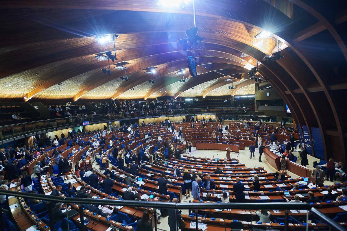 Выпад Британии против РФ: ПАСЕ не рискнет выступить против Москвы