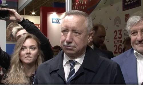Админресурс сделал Беглова не популярным, а надоевшим донельзя кандидатом