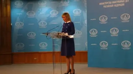 Захарова прокомментировала отставку Хантсмана с поста посла США в России