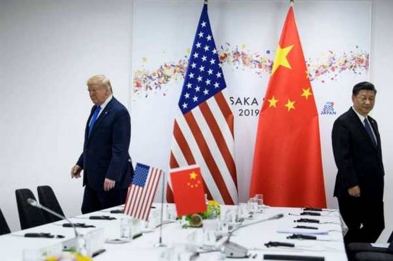 Китайские СМИ: США не нужен порядок, их цель - разрушить мир