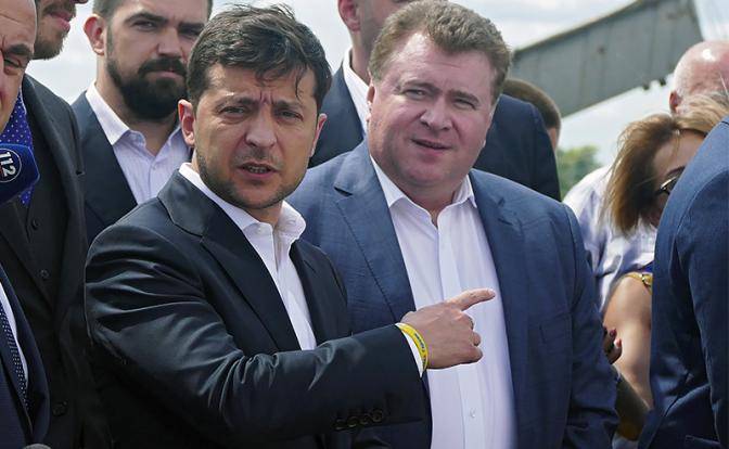 Зеленский у Эрдогана будет искать дружбы с Путиным