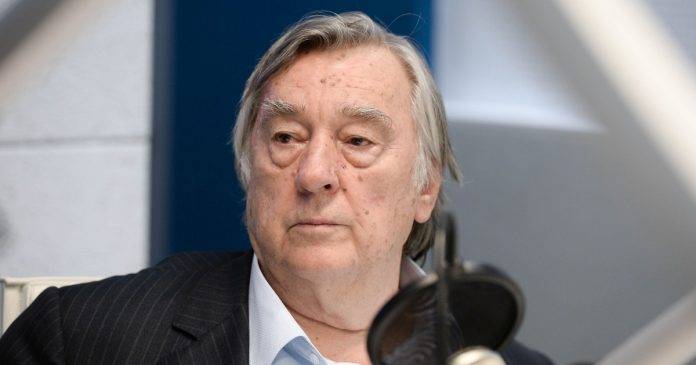 Проханов: от либерала до палача - один шаг
