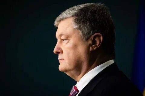 Под покровом ночи Порошенко тайно вернулся на Украину